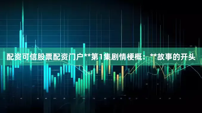 配资可信股票配资门户**第1集剧情梗概：**故事的开头