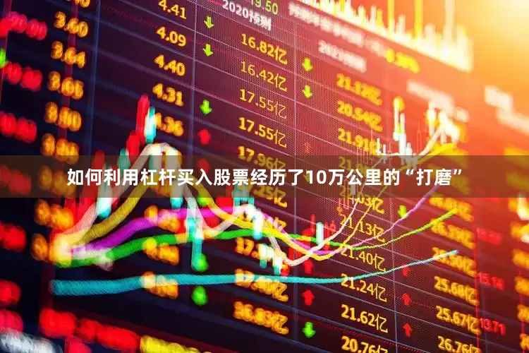 如何利用杠杆买入股票经历了10万公里的“打磨”